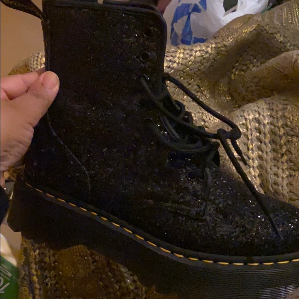 Platform Dr. Martens